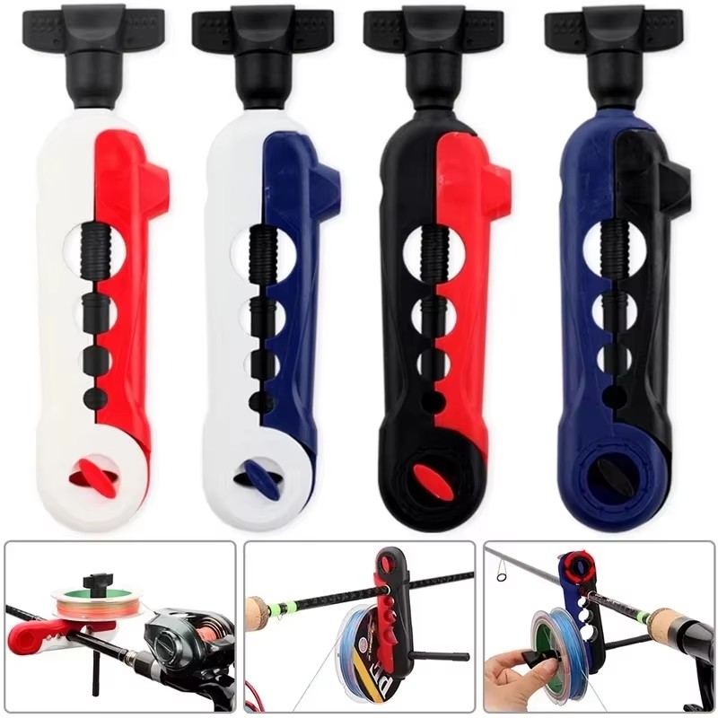 Fishing Line Spooler - 2/1 Piezas Enrollador de Hilo de