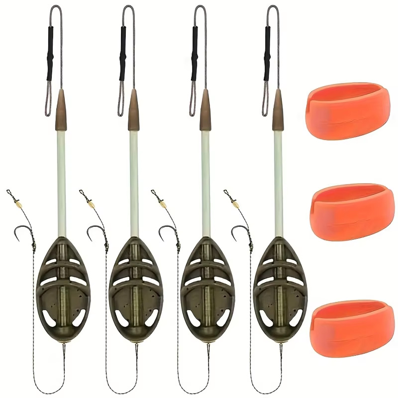 Monofilament Line - Juego de línea de pesca para