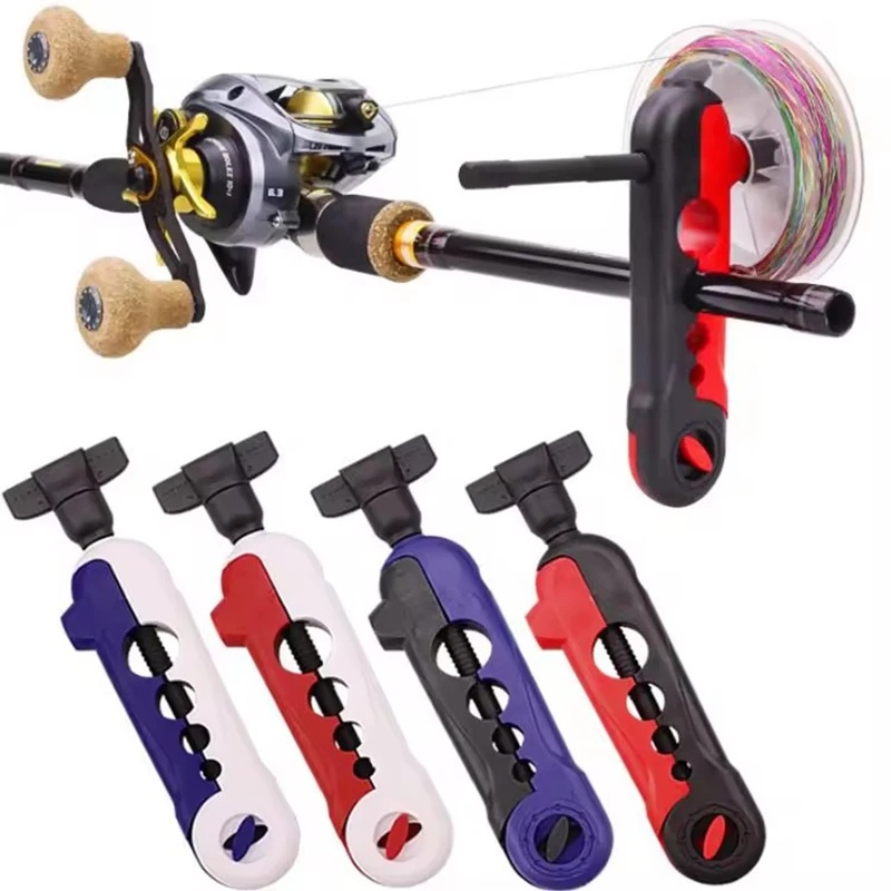 Fishing Line Winder - Enrollador de Línea de Pesca Universal