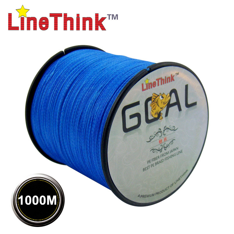 Línea de pesca trenzada de PE  - Ice Fishing Line reseña y precio