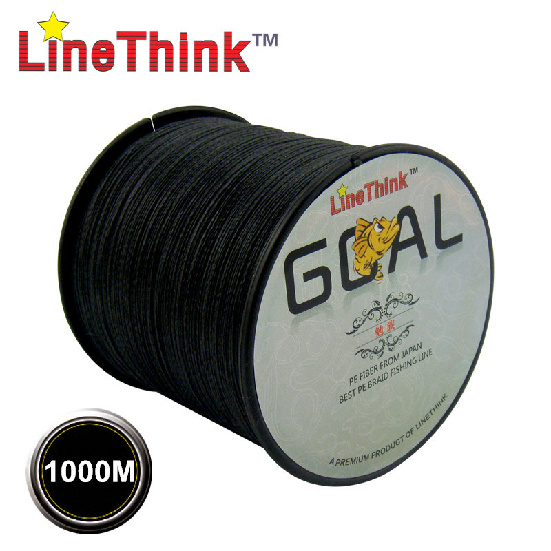Línea de pesca trenzada de PE  - Ice Fishing Line reseña y precio