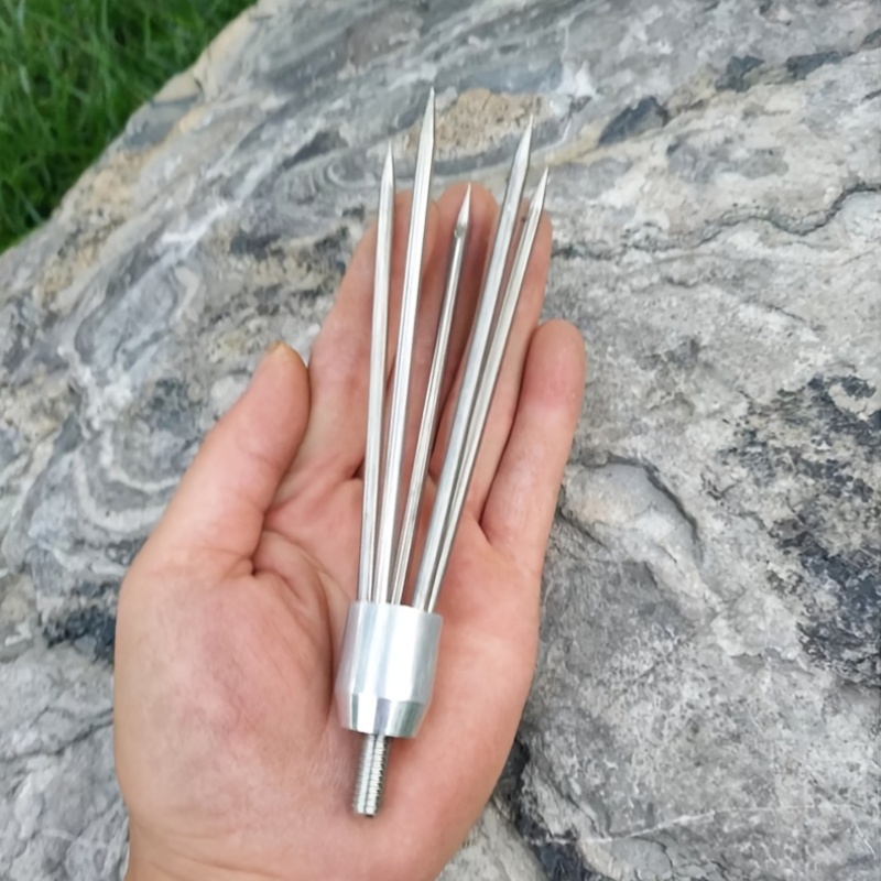Punzón de Pesca en Hielo de Ac - Ice Fishing Line reseña y precio