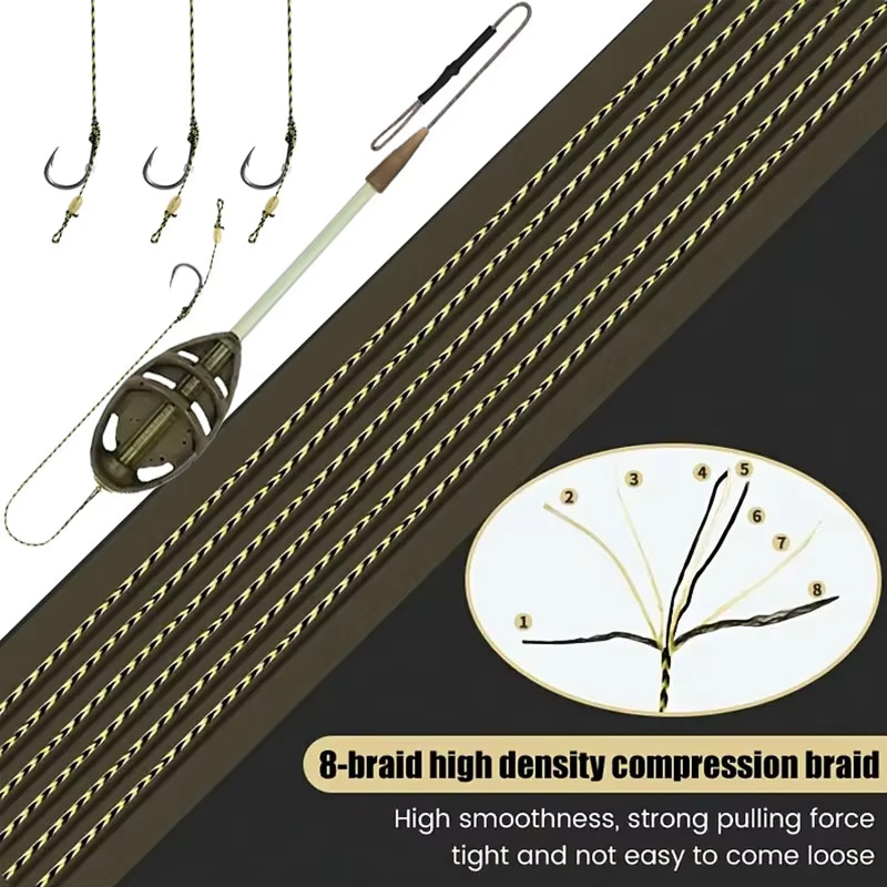 Juego de línea de pesca para c - Monofilament Line reseña y precio