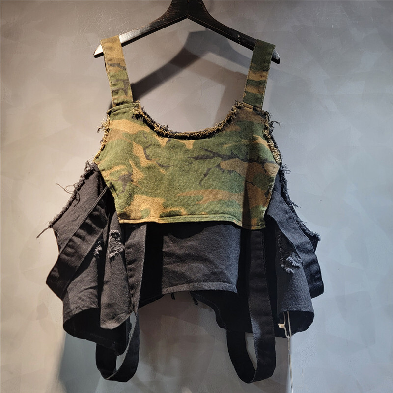 WTHT nueva moda mujer Patchwor - Fly Line reseña y precio