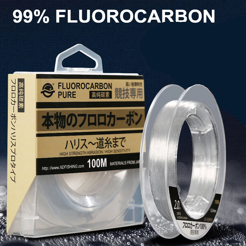 accesorios de pesca pesca acce - Fluorocarbon Line reseña y precio