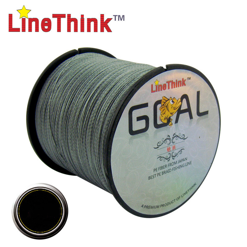 Línea de pesca trenzada 100% P - Ice Fishing Line reseña y precio