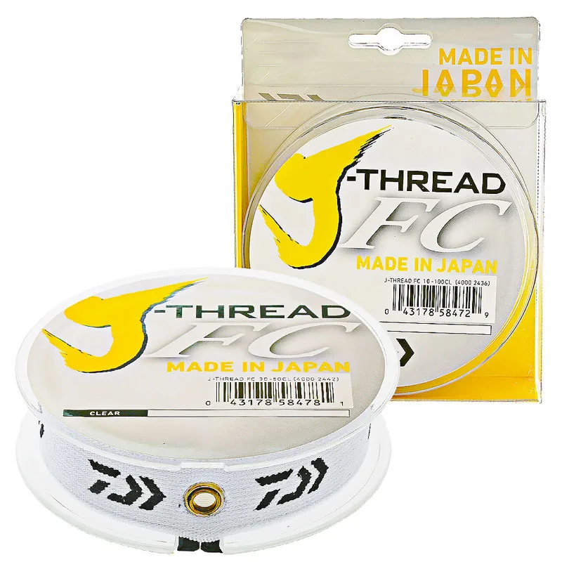 Línea líder de fluorocarbono D - Fluorocarbon Line reseña y precio