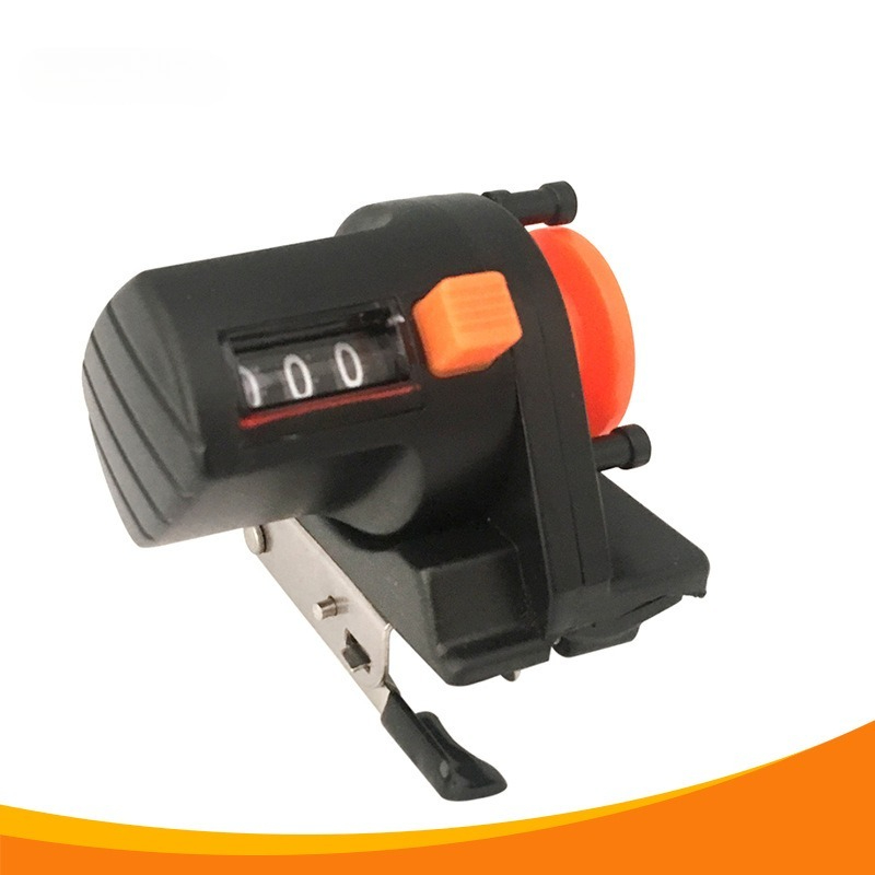 Contador de sedal de pesca, he - Fishing Line Winder reseña y precio