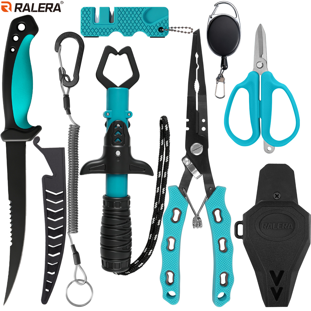 Kit de Pesca RALERA Resistente - Monofilament Line reseña y precio